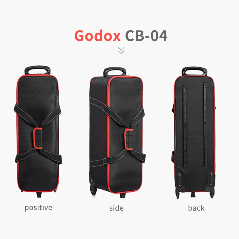 Godox CB-04 Strobe Photography Equipment Studio Flash Light Stand Tripod Bag, Camera bag, for cameras and lights Godox CB-04 Strobe Photography Equipment Studio Flash Light Stand Tripod Bag, Camera bag, for cameras and lights