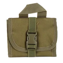 Многофункциональная нейлоновая упаковка с пулями держатель Военная стрельба патронташ тактическая сумка для боеприпасов