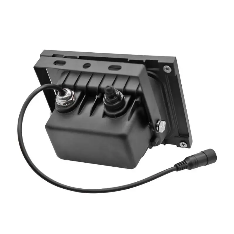 50 SMD 2835 Светодиодный светильник на солнечной батарее IP66 водонепроницаемый солнечный светильник уличный светильник для сада, двора, охранный прожектор, светильник