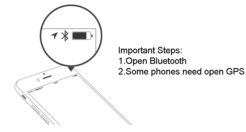 Hfбезопасности беспроводной Bluetooth замок умный электронный дверной замок смартфон приложение код пароль заглушка для дома отель квартиры