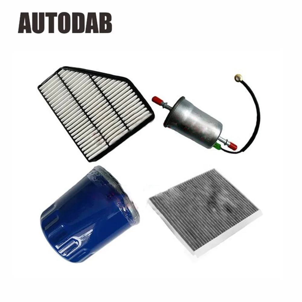 

High Quality set filters for CHANGAN CS75 2.0 1.8T