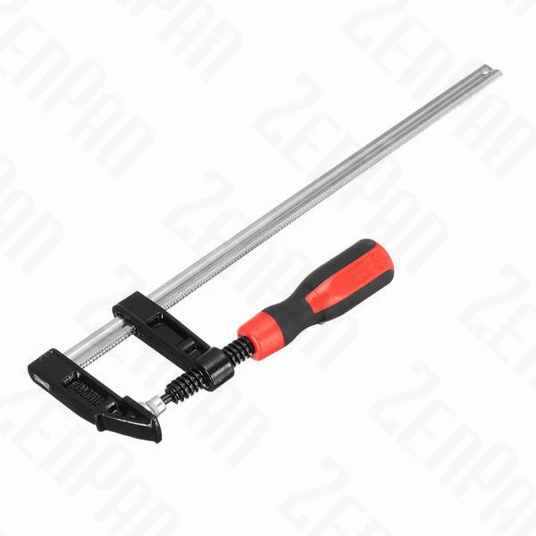 

50*100mm F Clamp Heavy Duty Bar Clamp Wood Clamping Woodworking Tool