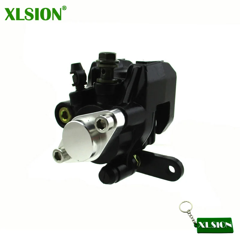 Комплект тормозных суппортов задних XLSION для Yamaha BLASTER 200 YFS200 2003-2006 с колодками |