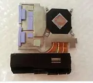 Слева РАДИАТОР CN-0V4NXK для ati графический 100 Вт радиатор ДЛЯ DELL M18X R2 R1 | Компьютеры и