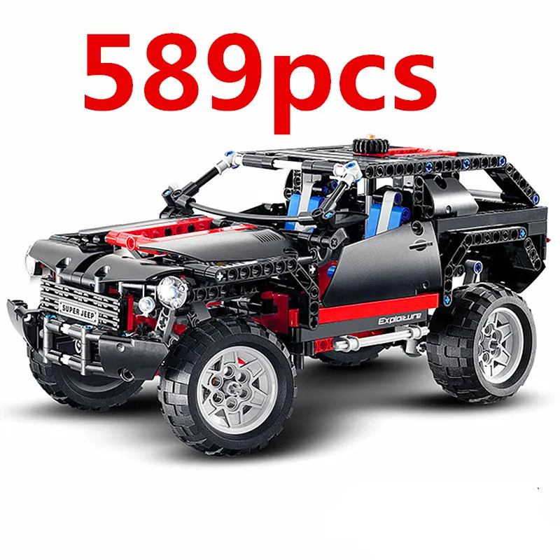 Совместимость с гоночниками toyscar Technic ENZO 1:10 суперспортивный автомобиль Enzo модель
