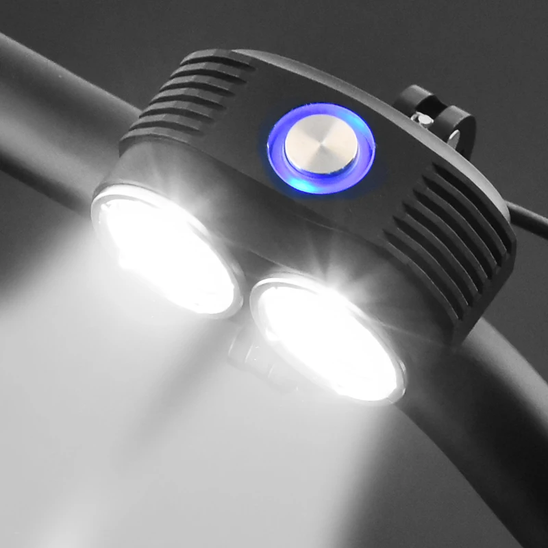 Best 10000Lumens 6x XM-L T6 LED Front Bicycle Light Bike Headlight XML T6 LED Bicycle Light 5 Best 10000Lumens 6x XM-L T6 LED Front Bicycle Light Bike Headlight XML T6 LED Bicycle Light 5