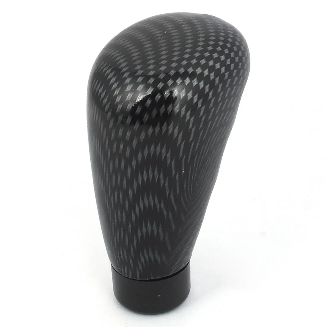 Manual Gear Shift Knob Carbon Fiber Shifter Leverin Gear Shift Knob