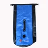 30L Large Capacity Dry Bag Waterproof Backpack Thick PVC River Trekking Outdoor Swimming Inflatable Ocean Bag  Men Women 6
