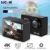 Оригинальный SJCAM SJ8 Pro/SJ8 Плюс/SJ8 экшн-камера WiFi 4 к 1200 мАч HD DVR пульт для видеокамеры управление GO водостойкая pro спортивная камера - изображение