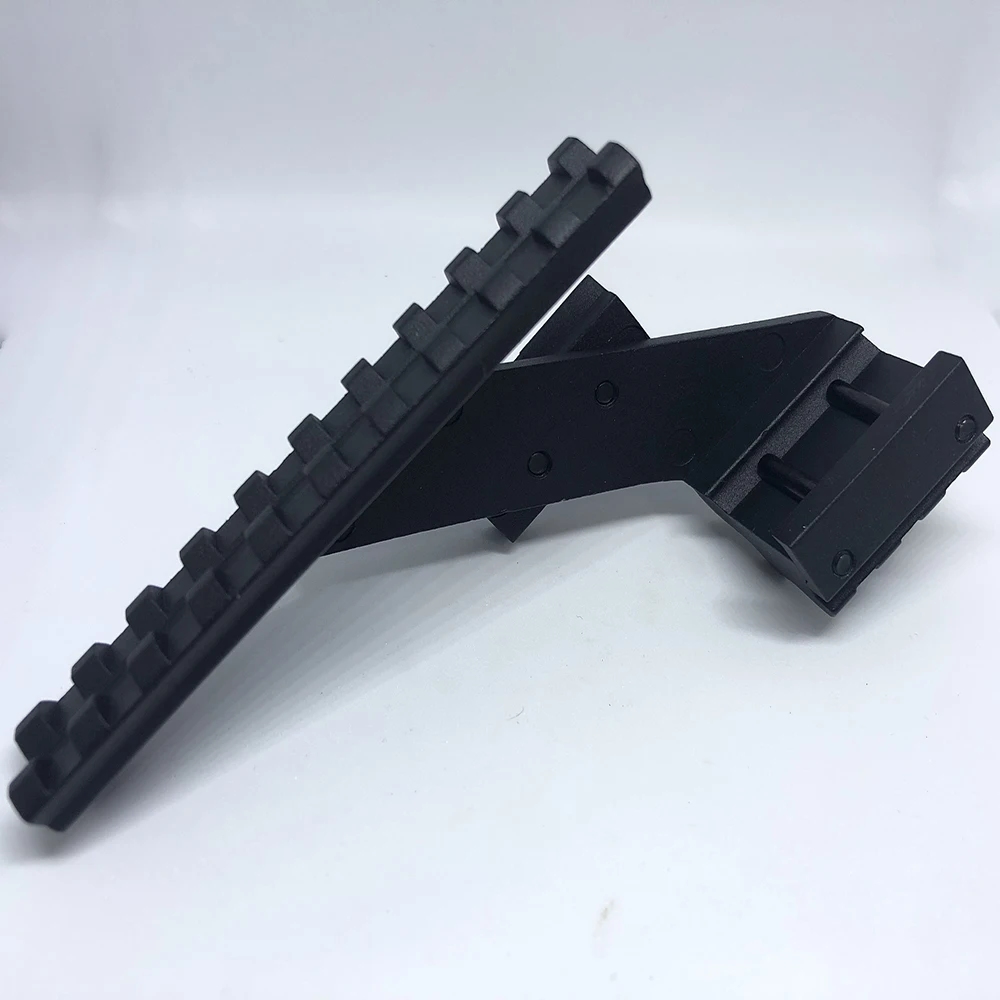 Magorui الألومنيوم مسدس نطاق Handguard جبل ل مسدس أحمر نقطة ليزر البصر Picatinny/ويفر السكك الحديدية غلوك 17 19 20 22 23 30 32 Magorui الألومنيوم مسدس نطاق Handguard جبل ل مسدس أحمر نقطة ليزر البصر Picatinny/ويفر السكك الحديدية غلوك 17 19 20 22 23 30 32