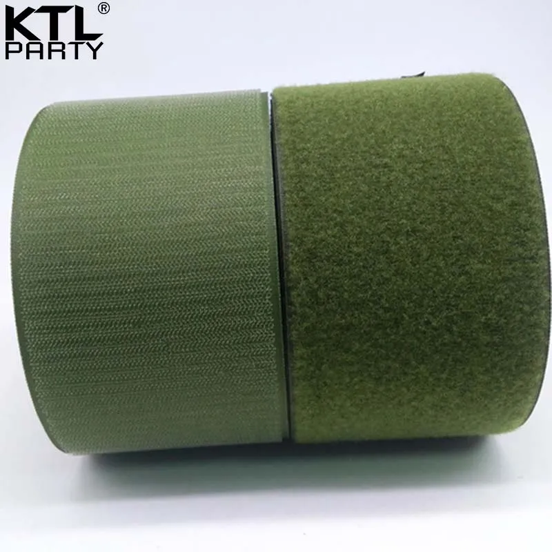 

2meters length nylon velcros fastener tape no adhesive sewing magic loop hook sticker strip clothing stick tape velcroing strap