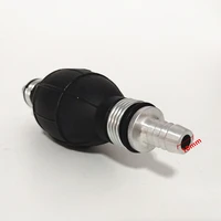 ימית משאבת 10mm משאבת דלק יד פריימר Bulb אורך דלקים כל משומשים מכוניות ספינת סירה ימית משאבת דלק פריימר Bulb יד פריימר משאבת סולר (3)