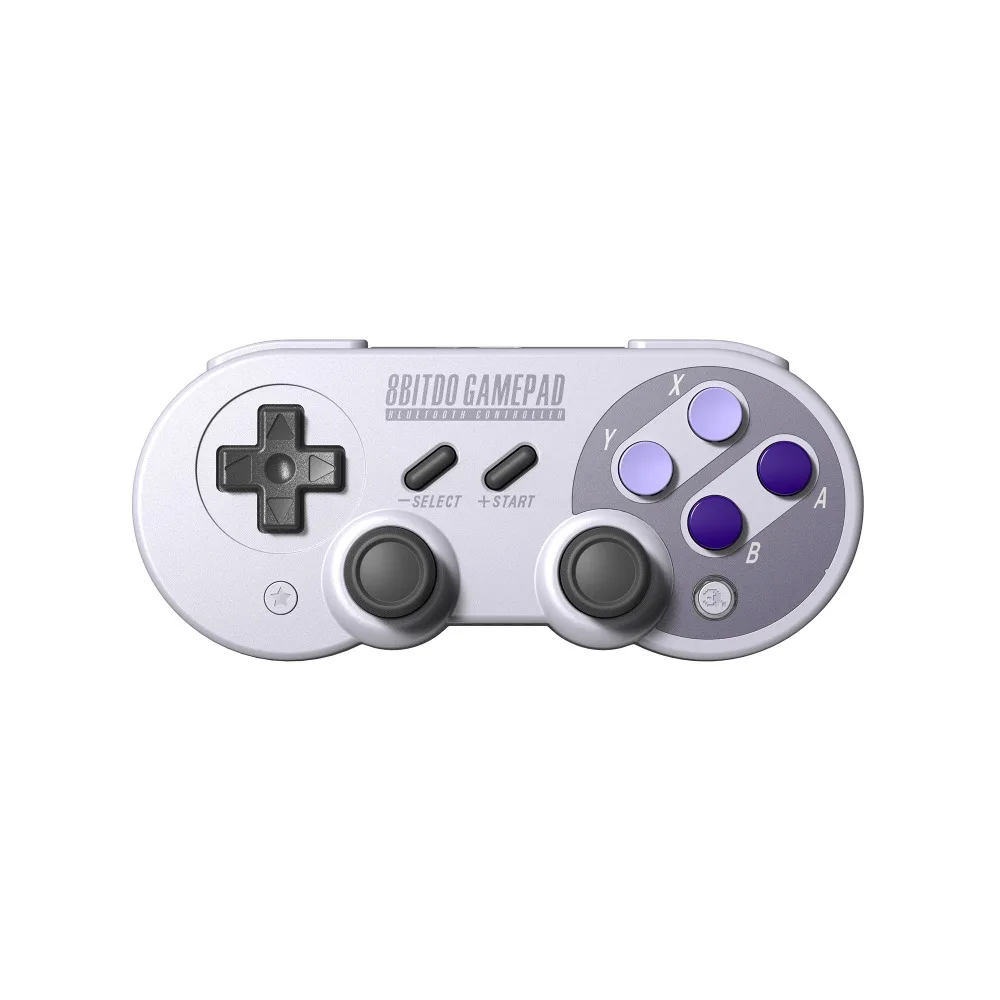8bitdo sn30 pro controlador de jogo sem