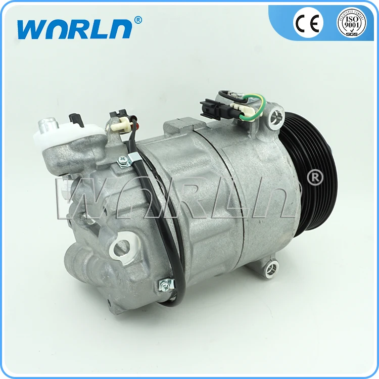  Auto AC Compressor PXC16 for DISCOVERY 4 3.0 RANGEROVER SPORT 3.0/4.4/5.0 JAGUAR F-TYPE/XJ C2Z4345/