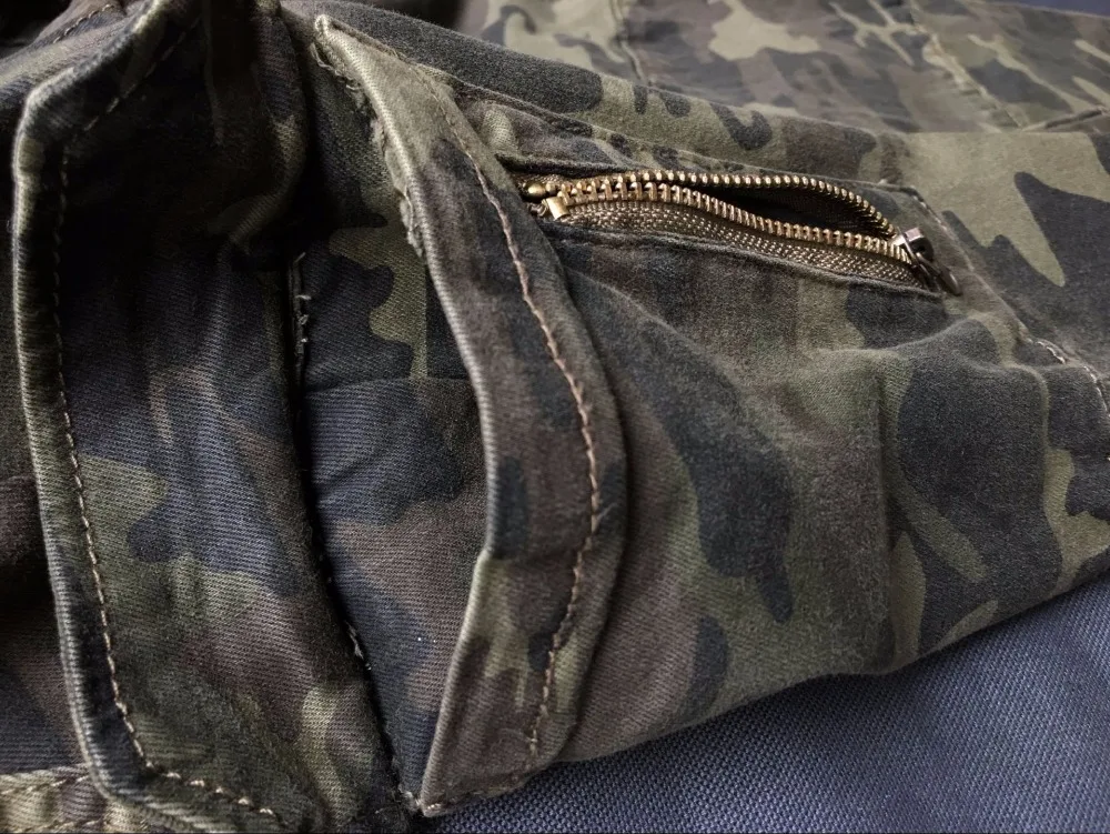 Европейская и американская женская Mid-Rise карманов camouglage стрейч джинсы мода slim fit джинсовые узкие брюки