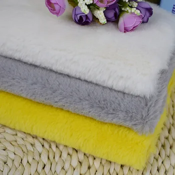 

Imitation small rabbit fur artificial fur fashion women's toy pillow bag fabric