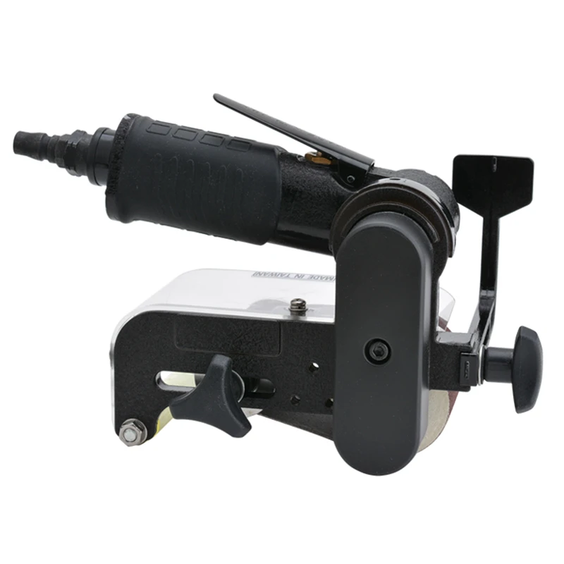 pneumatic air belt sander2