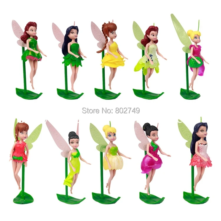 tinkerbell juguetes