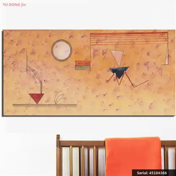 

Wassily Kandinsky Still life Abstract oil Painting Drawing art Spray Unframed Canvas action square landscape landscape45104366