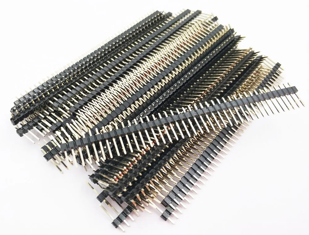2.54MM pin header 1X40P L13 (2)