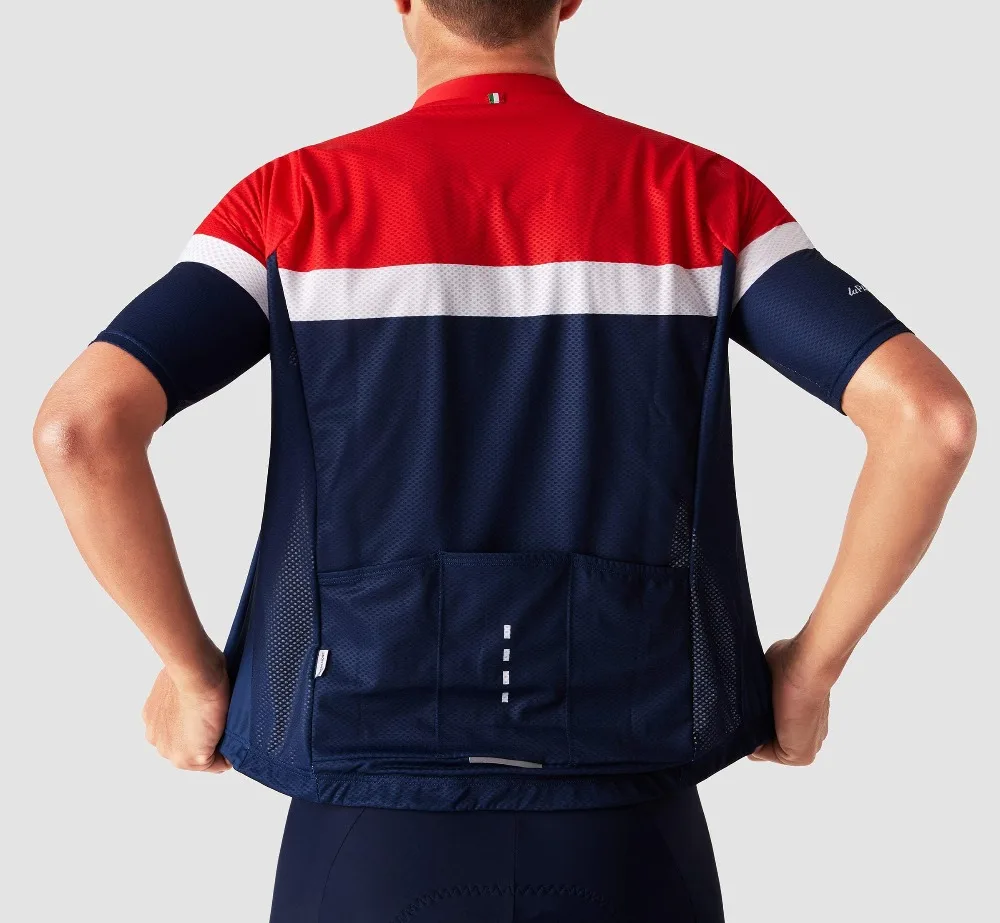 

ciclismo Summer 2019 Italian Pro club Cycling Jersey Short Sleeve Breathable Moisture wicking Bicycle Bike Maillot Ropa Ciclismo