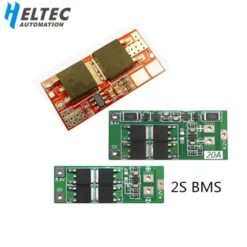 

BMS 2S 10A/20A Battery Protection board for 3.6V 3.7V Li-ion battery