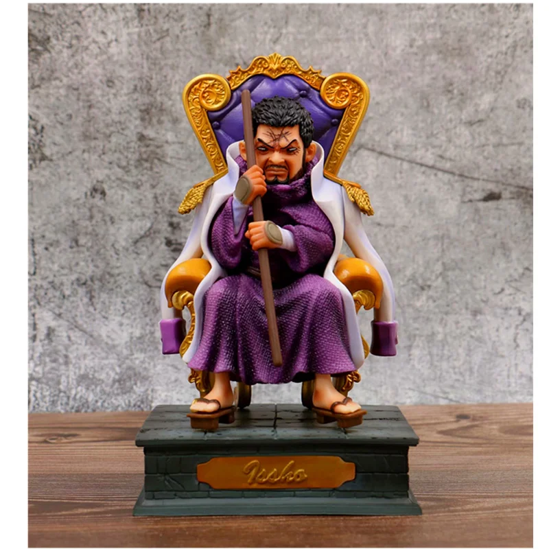 20 см одна штука Fujitora Wisteria Тигр фигурка куклы игрушки ПВХ Коллекционная модель