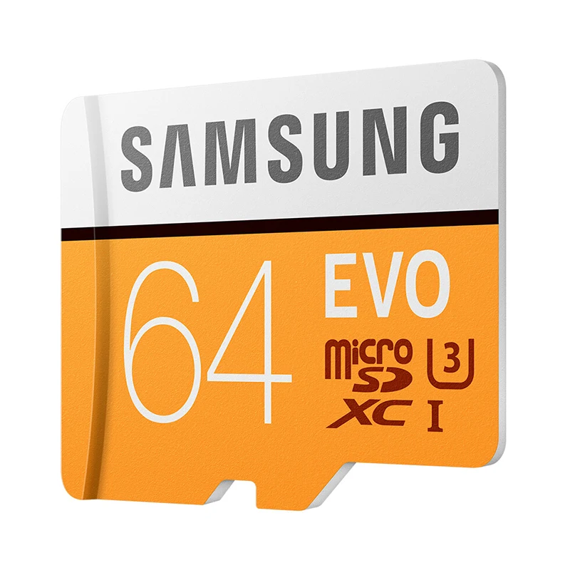 SAMSUNG micro sd карта класс 10 16 ГБ 32 ГБ tarjeta micro sd 128 Гб 64 ГБ tf карта памяти флэш microsd