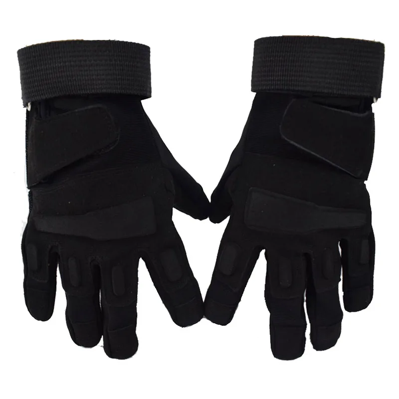 Tactical Fingerless Gloves Military Army Shooting Paintball Airsoft Bicycle Motorcycle Combat Gloves Outdoor Sport Armed Mittens