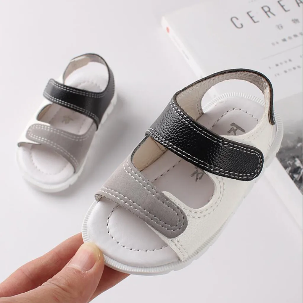 

Baby Boy Shoes Newborn Boys Babies Shoes For Baby Children Summer Baby Boys Korean Style Fashion Firstwalk Soft Shoes Schoenen