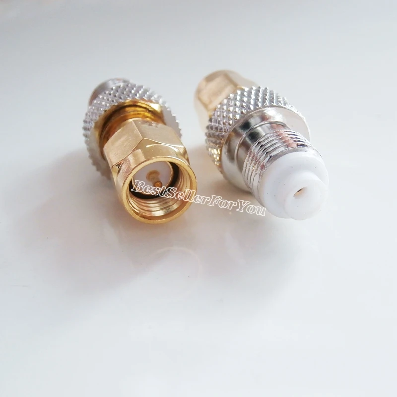 1 шт. адаптер с гнездовым разъемом FME на штекер SMA RF прямой коннектор|jack plug connector|jack
