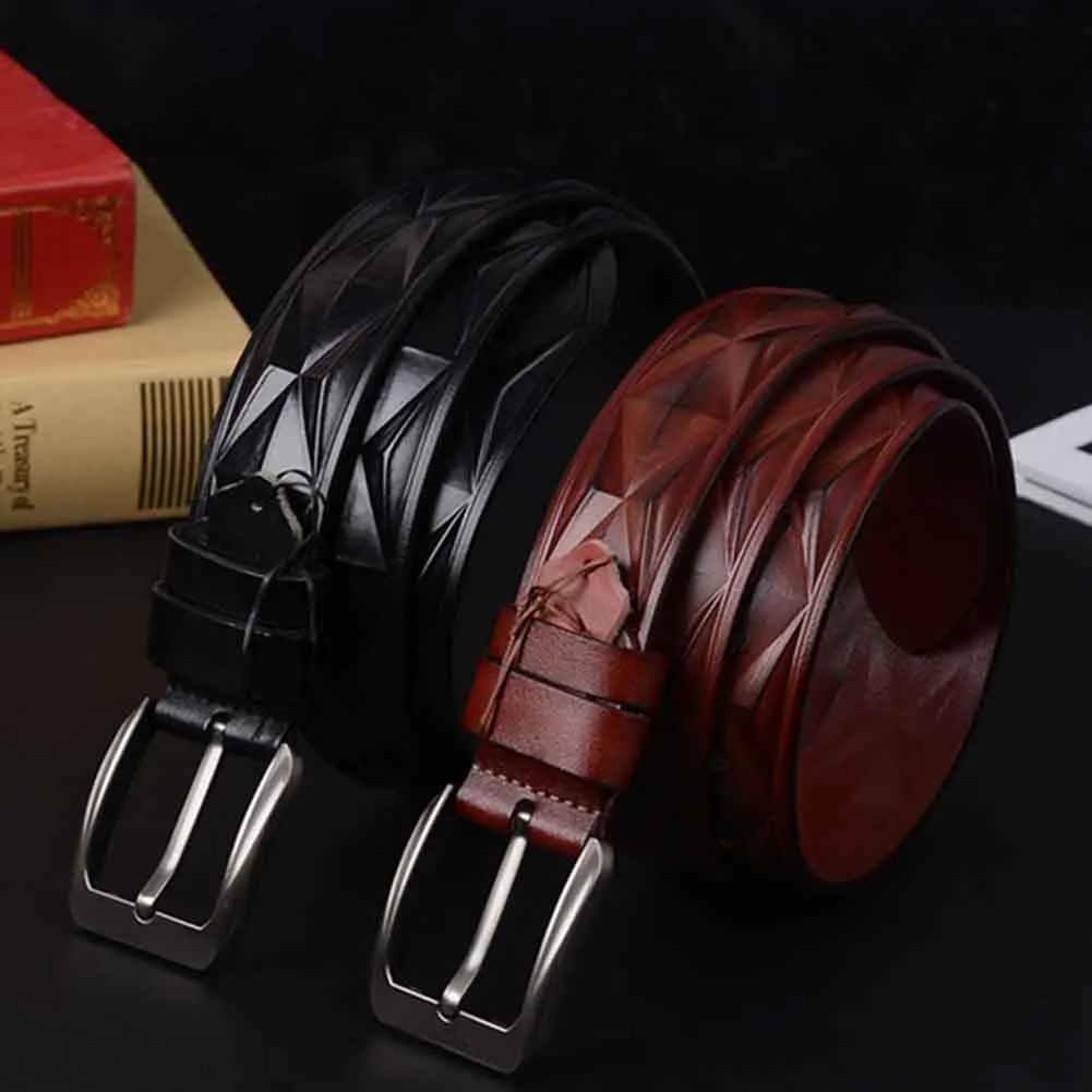 luxury man belt
