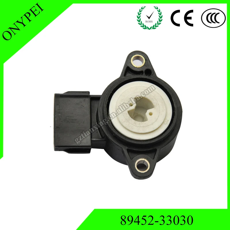 89452 33030 Throttle Position Sensor TPS For Toyota Camry RAV4 Solara