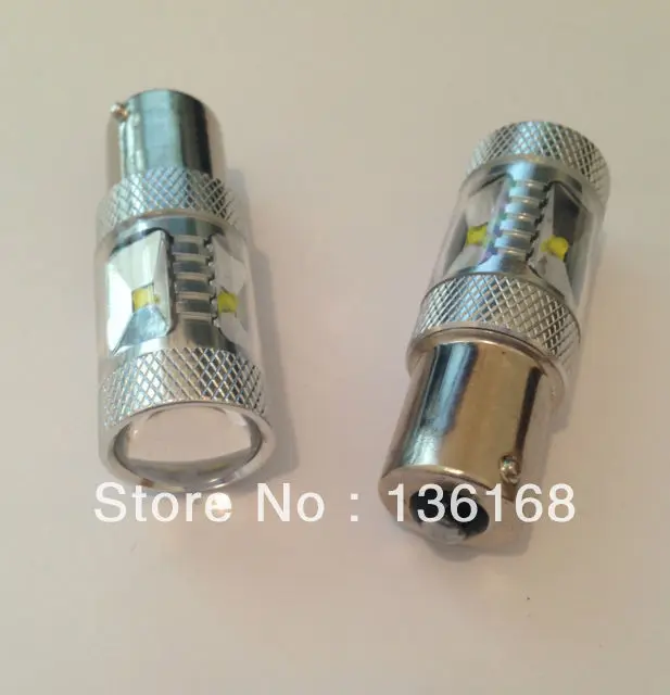 30 Вт белый CANBUS ERROR FREE CREE чипы P21W PY21W 382 BA15s Bau15s 1156 светодиодный автомобиль лампа