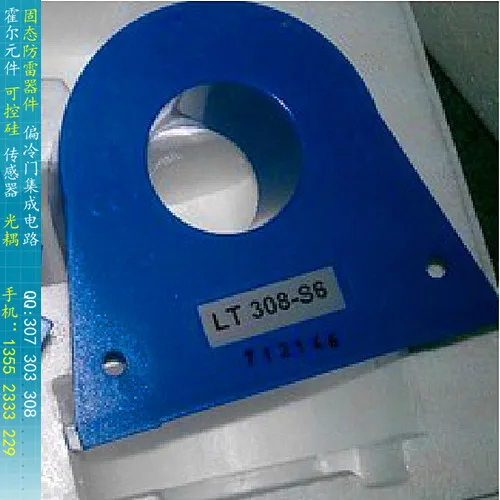 

[BELLA]LEM closed loop Hall current transformer LT308-S6 measuring current 0- 500A current sensor