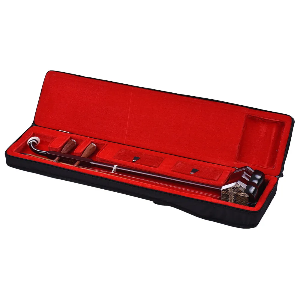 Solidwood Erhu китайская 2 струнная Скрипка скрипка струнный музыкальный инструмент