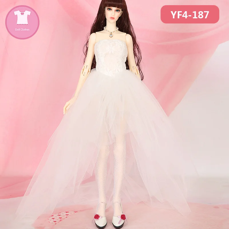 BJD SD 1/4 Одежда для куклы элегантное платье принцессы аксессуары куклы|Куклы| |