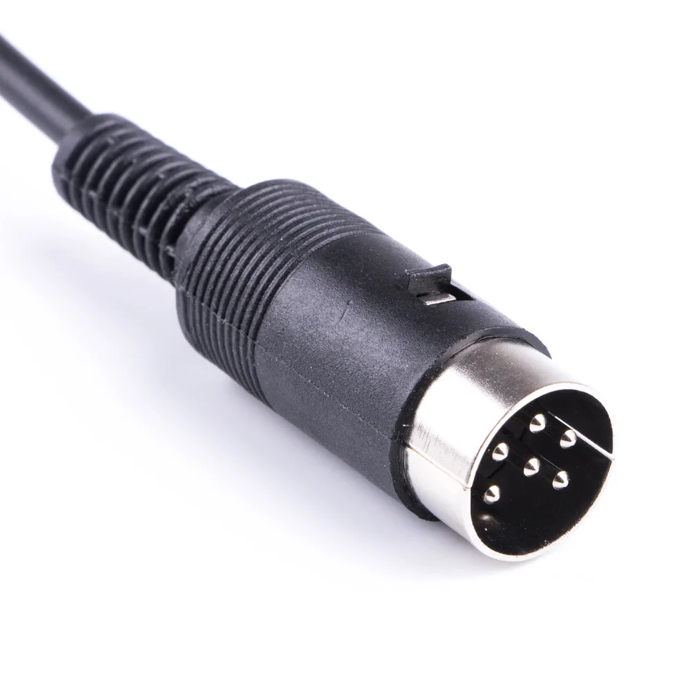 USB Кабель для программирования Kenwood Radio адаптер с на 6P Din RS232 TS690 TS 790 ID 150 FTDI 6