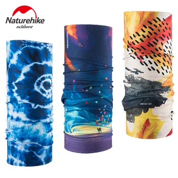 

NatureHike Hiking Scarf Headband Outdoor Camping Hiking Cycling Head Printing color magic elastic quick drying Hiking Scarves