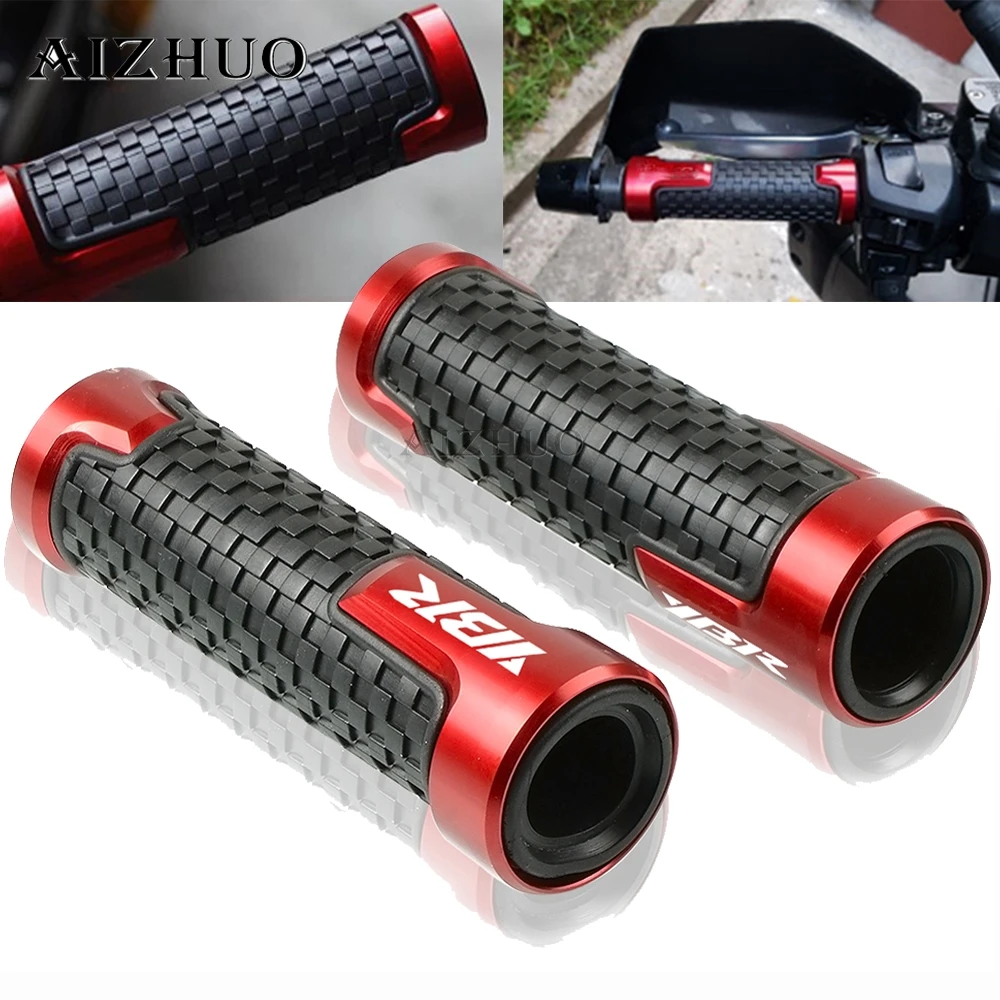 

7/8"22mm Motorcycle Accessories Handlebar Grips Handle Bar Hand Bar Motorbike For YAMAHA YBR 125 YBR 250 YBR125 2007-2012
