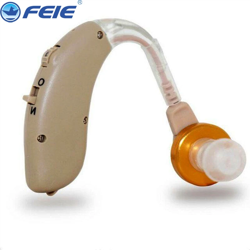 

Mini Digital Hearing Aid Sound Amplifiers Wireless Ear Aids for Elderly Moderate to Severe Loss Drop Shipping S137