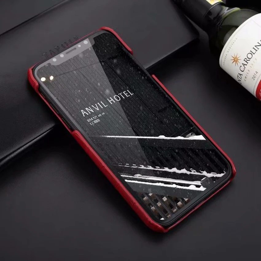 crocodile leather case (11)