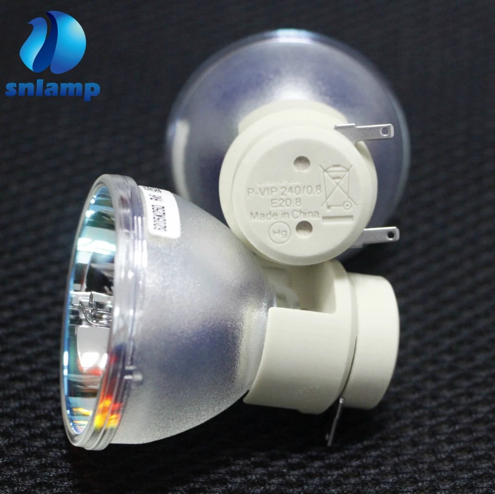 

100% original Projector lamp P-VIP 240W 0.8 E20.8 bare lamp bulb