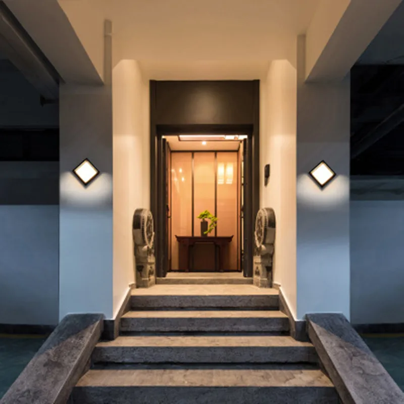 outdoor Wall Light_副本