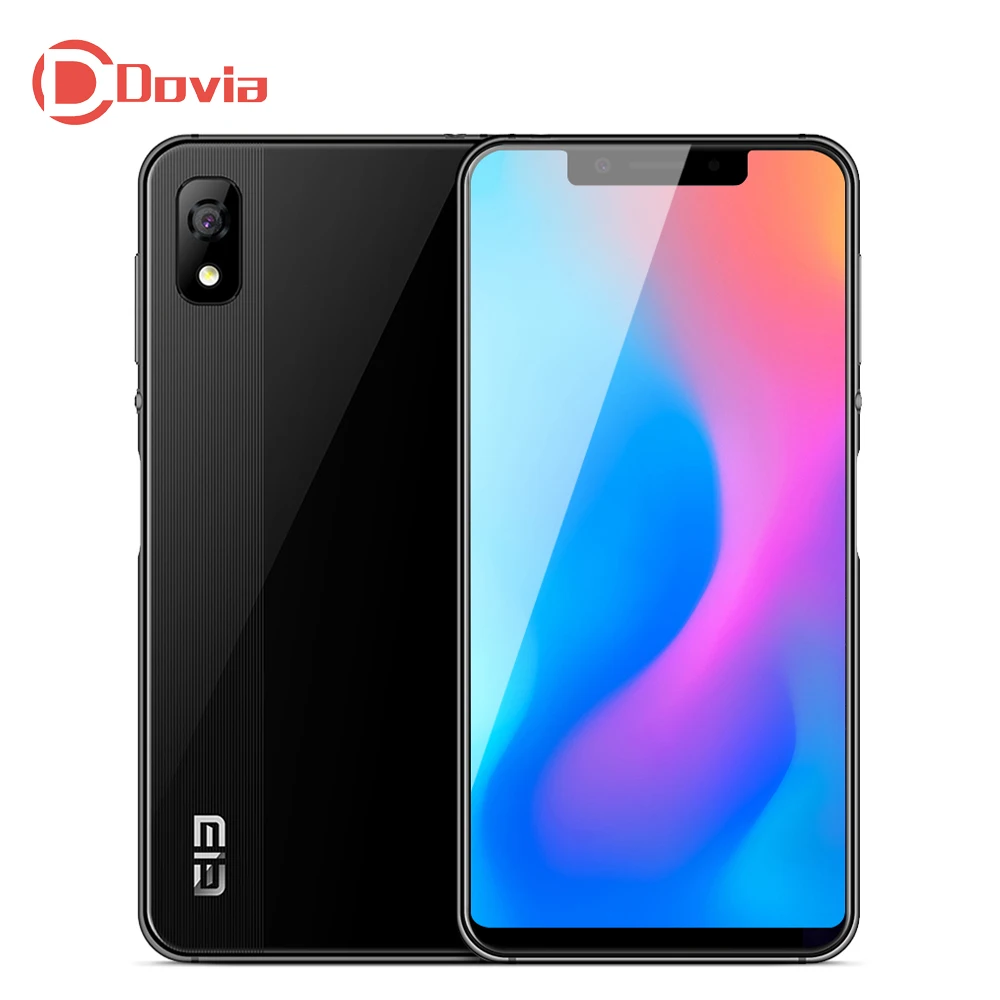 Elephone A4 смартфон 4G 5 85 &quotAndroid 8 1 MTK6739 4 ядра ГГц 3000 мАч 3 ГБ Оперативная память 16