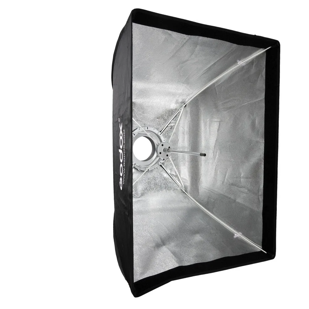 Godox 60x60cm Softbox Bowens Mount for Studio description image 2