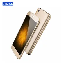 Umi London Mobile font b Phone b font Smartphone MT6580 Quad Core 5 0 inch HD