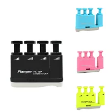 Flanger Erweiterbar und Kraft Einstellbaren Fingertrainingsgerät Ukulele/Bass/Gitarre/Klavier/Saxophon/Violine Finger Trainer qualität