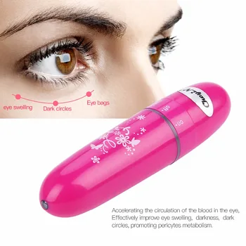 

Micro-vibration Eye Massager Portable Facial Massage Pen Facial Vibration Thin Face Massage Stick Eye Wrinkle Bags Remove Bar 0