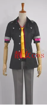 

2016 Loki Laevatein Cosplay costume Summer Uniform of Kamigami no Asobi